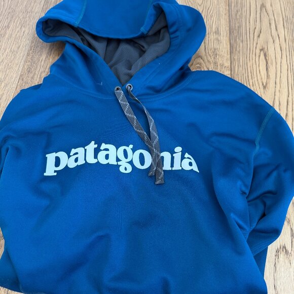 Patagonia Hoodie Sweatshirt - Men's Large - Picture 3 of 4
